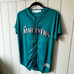 Mariners Griffey Jersey, Youth Large